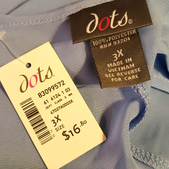 Dots Top - Picture 4 of 4